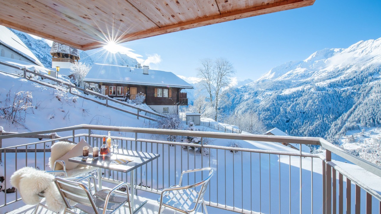 Photo of Outdoor in Wengen