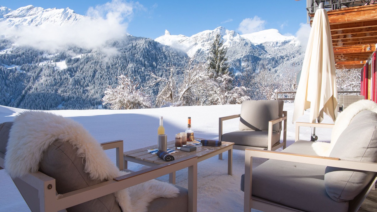 Photo of Outdoor in Wengen