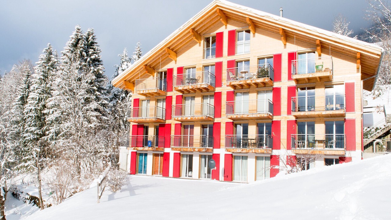 Photo of Outdoor in Wengen