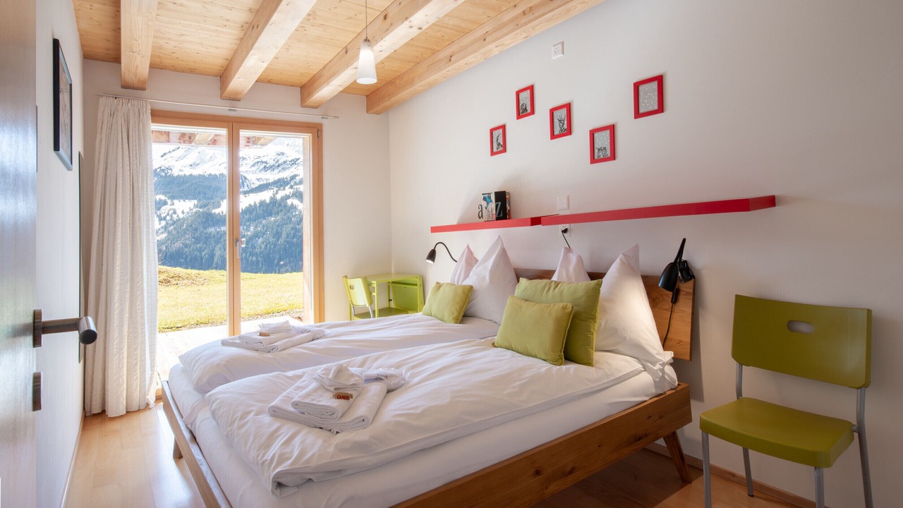 Photo of Bedroom in Wengen