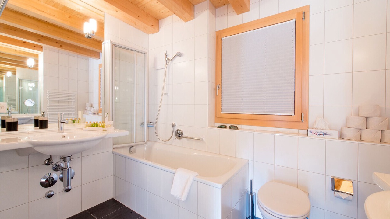 Photo of Bathroom in Wengen