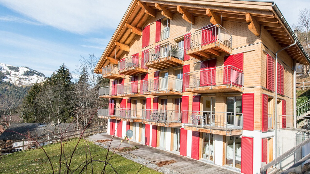 Photo of Outdoor in Wengen