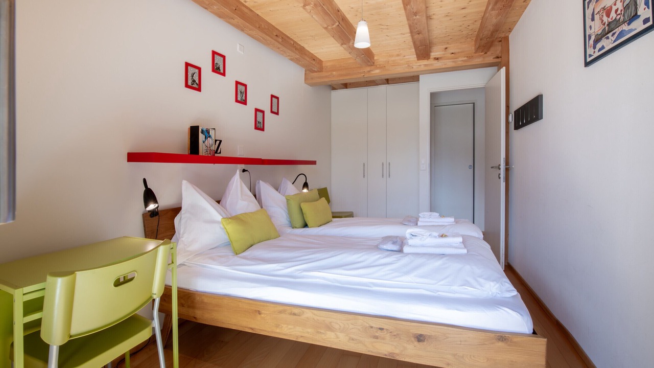 Photo of Bedroom in Wengen
