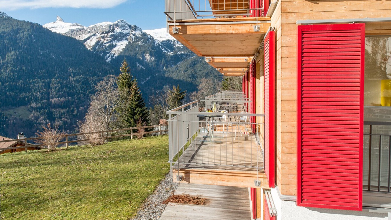 Photo of Outdoor in Wengen