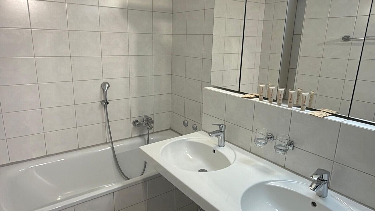 Photo of Bathroom in Langstrasse