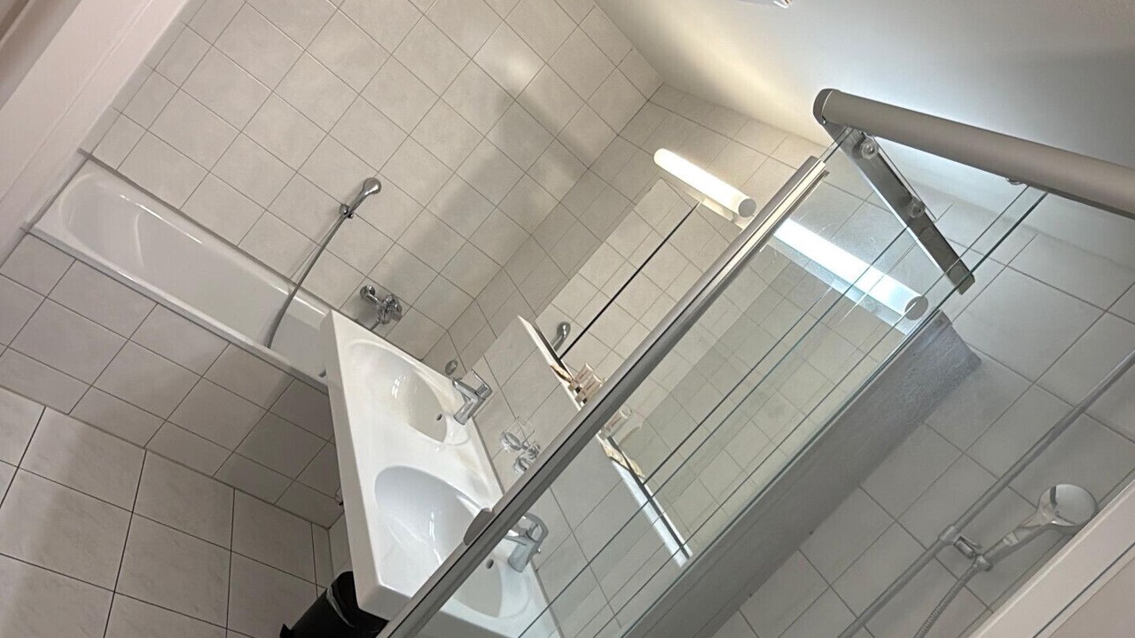Photo of Bathroom in Langstrasse