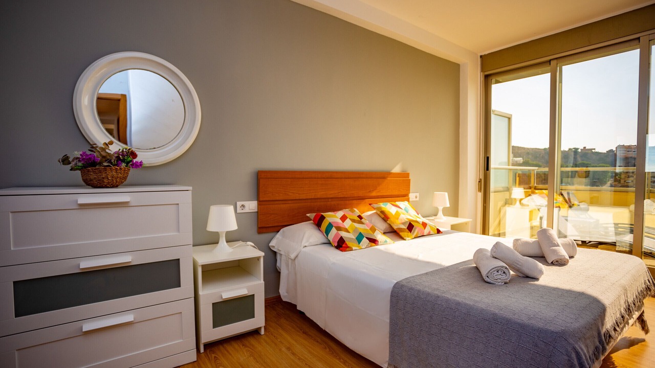 Photo of Bedroom in Faro de Cullera