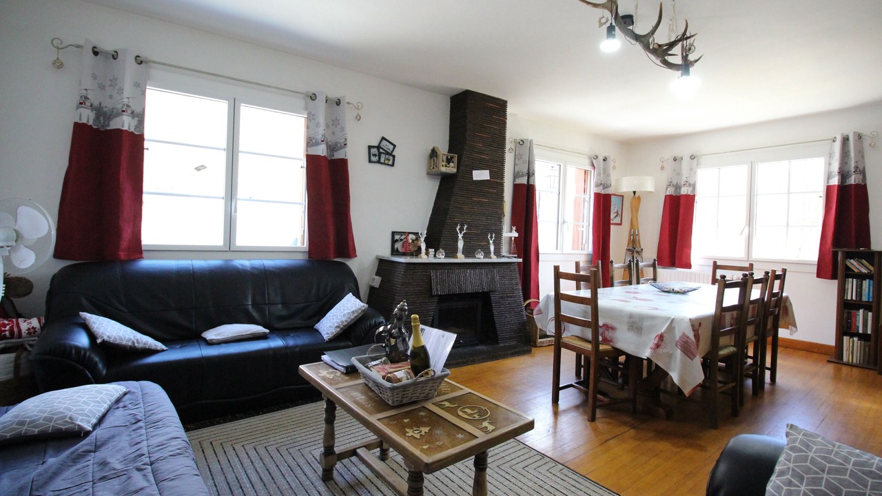 Photo of Livingroom in Benque-Dessous-et-Dessus