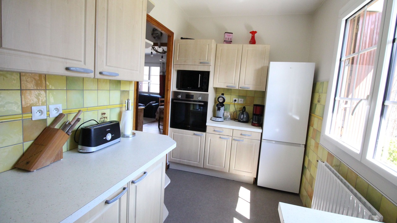 Photo of Kitchen in Benque-Dessous-et-Dessus