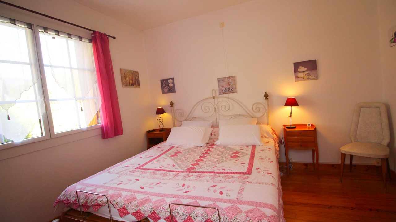 Photo of Bedroom in Benque-Dessous-et-Dessus