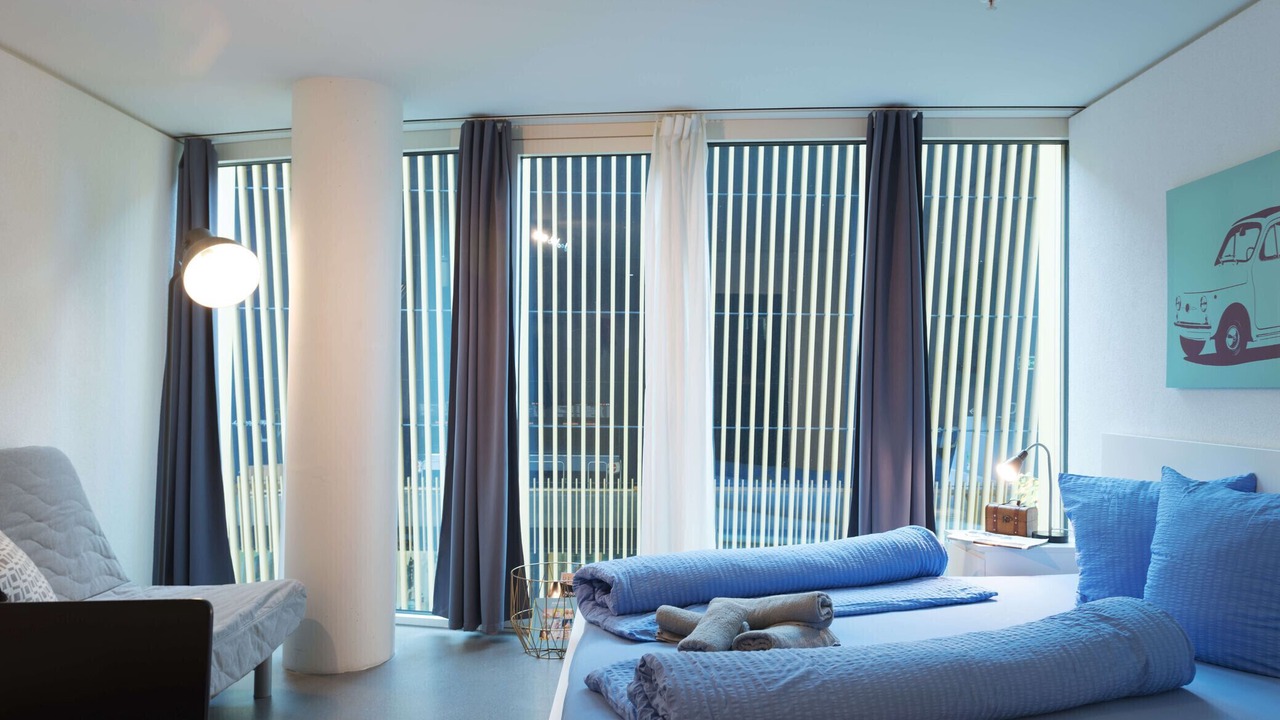 Photo of Bedroom in Lucerne