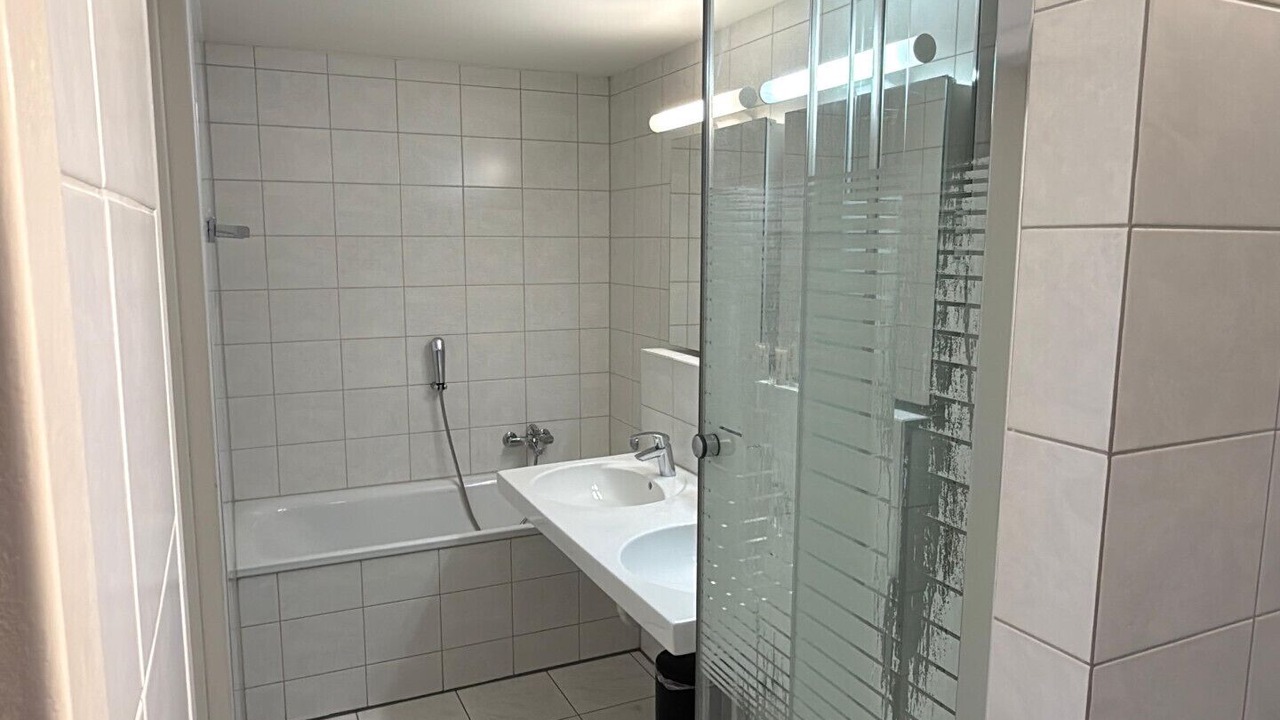 Photo of Bathroom in Langstrasse