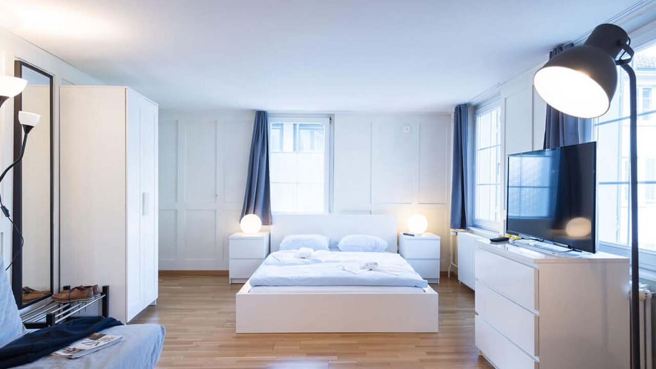 Photo of Bedroom in Zug