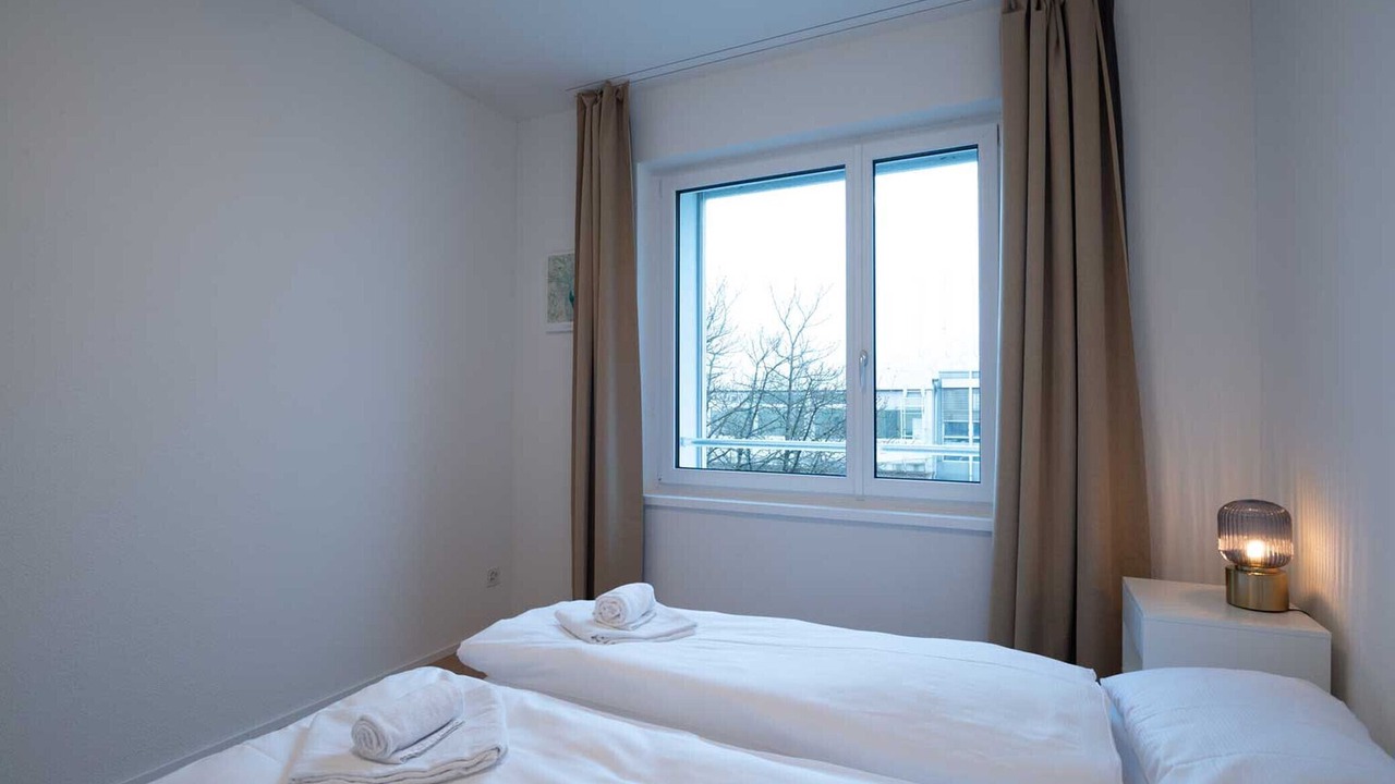 Photo of Bedroom in Center