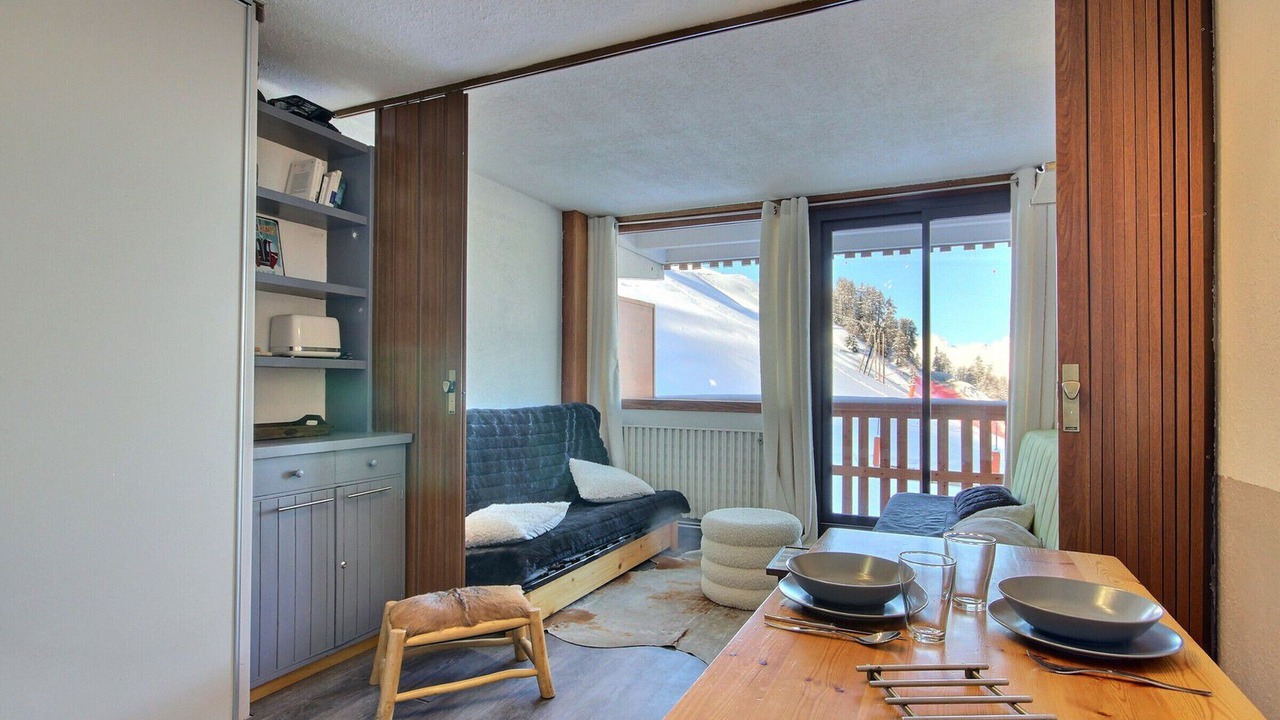 Photo of Livingroom in Plagne Centre