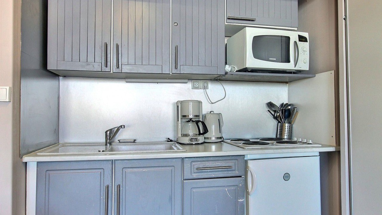 Photo of Kitchen in Plagne Centre