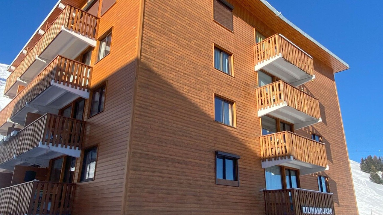 Photo of Outdoor in Plagne Centre
