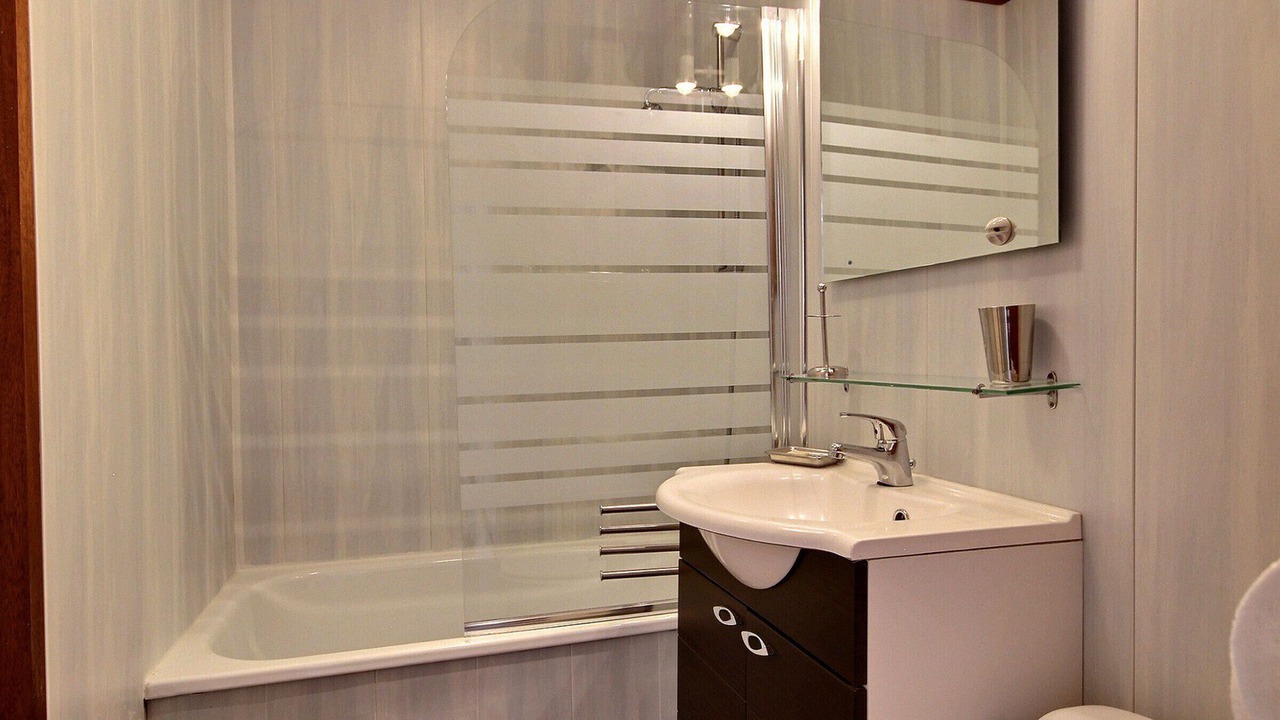 Photo of Bathroom in Plagne Centre