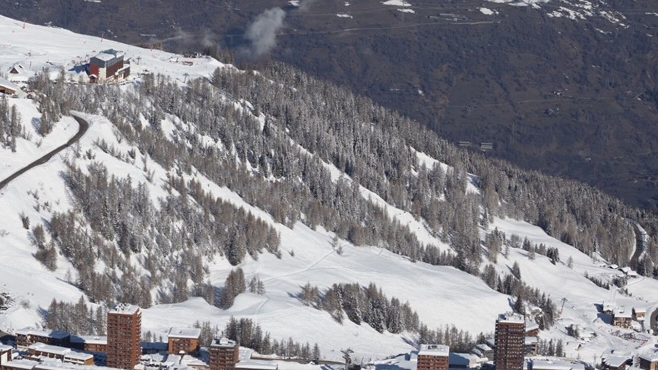 Photo of Outdoor in Plagne Centre