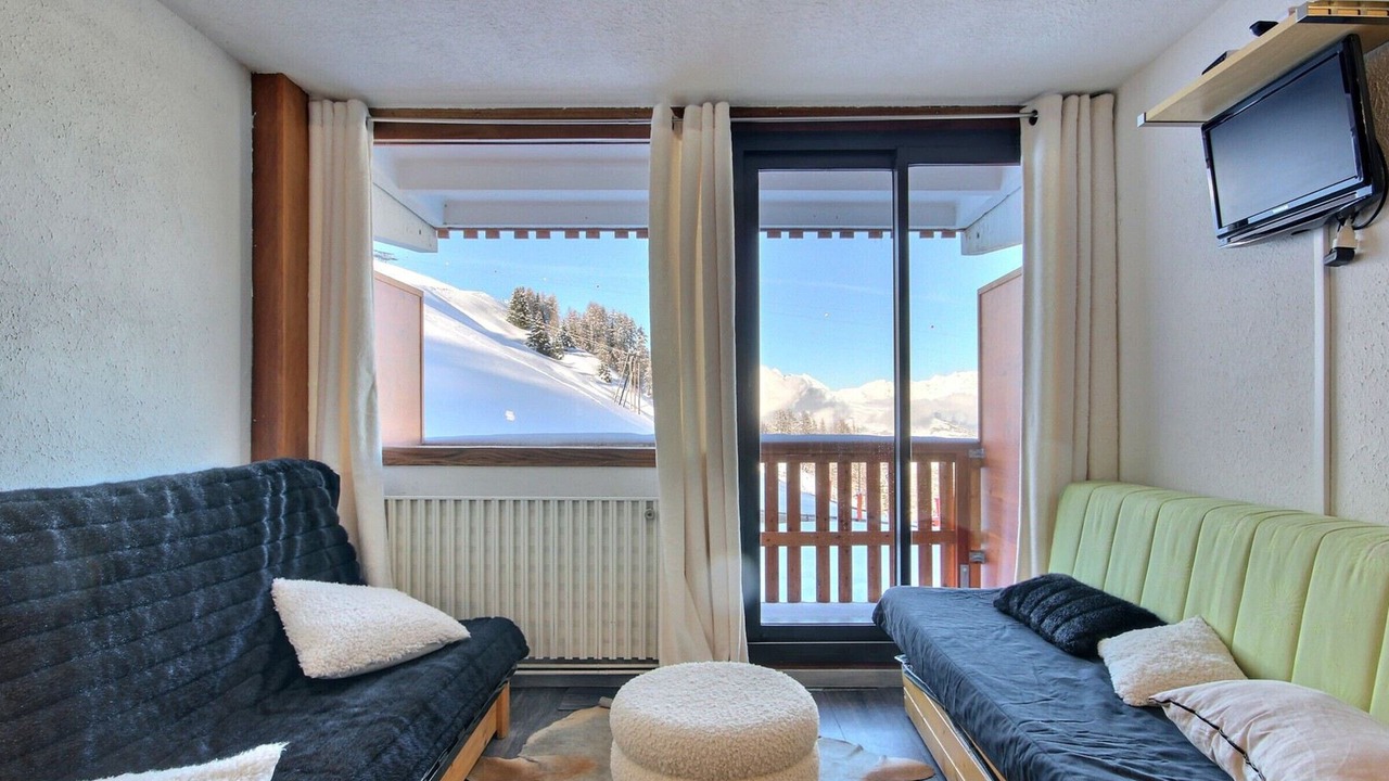 Photo of Livingroom in Plagne Centre