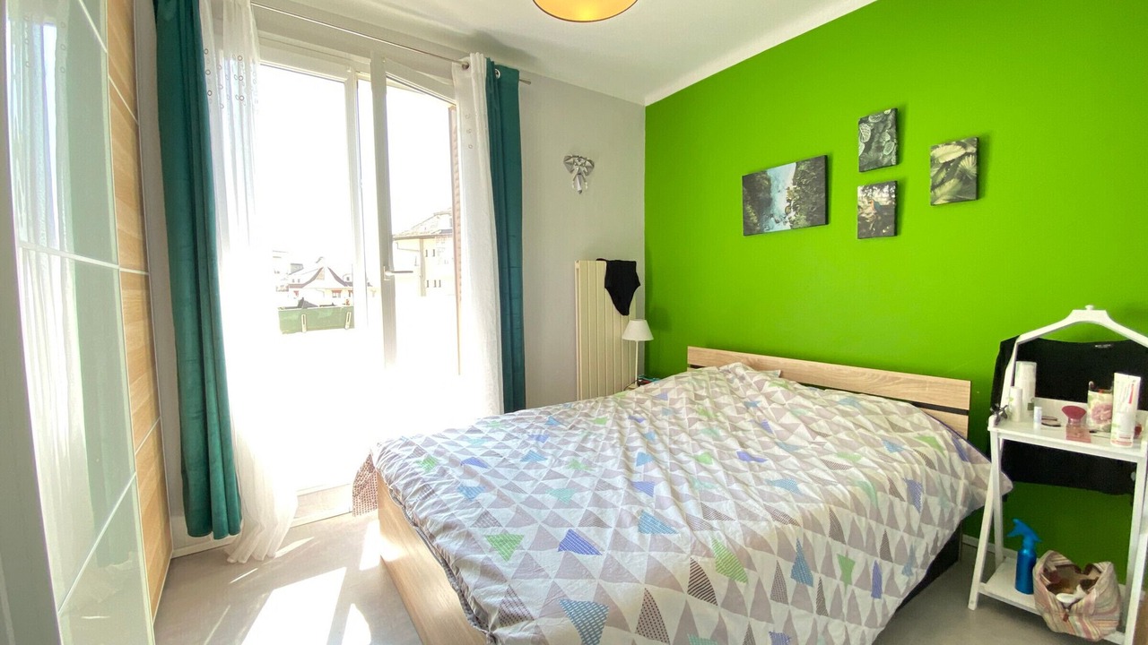 Photo of Bedroom in Annecy