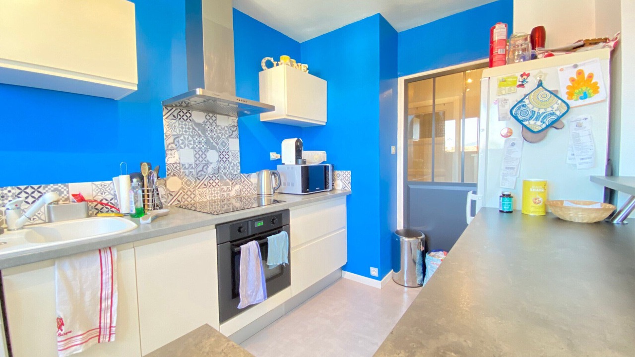 Photo of Kitchen in Annecy