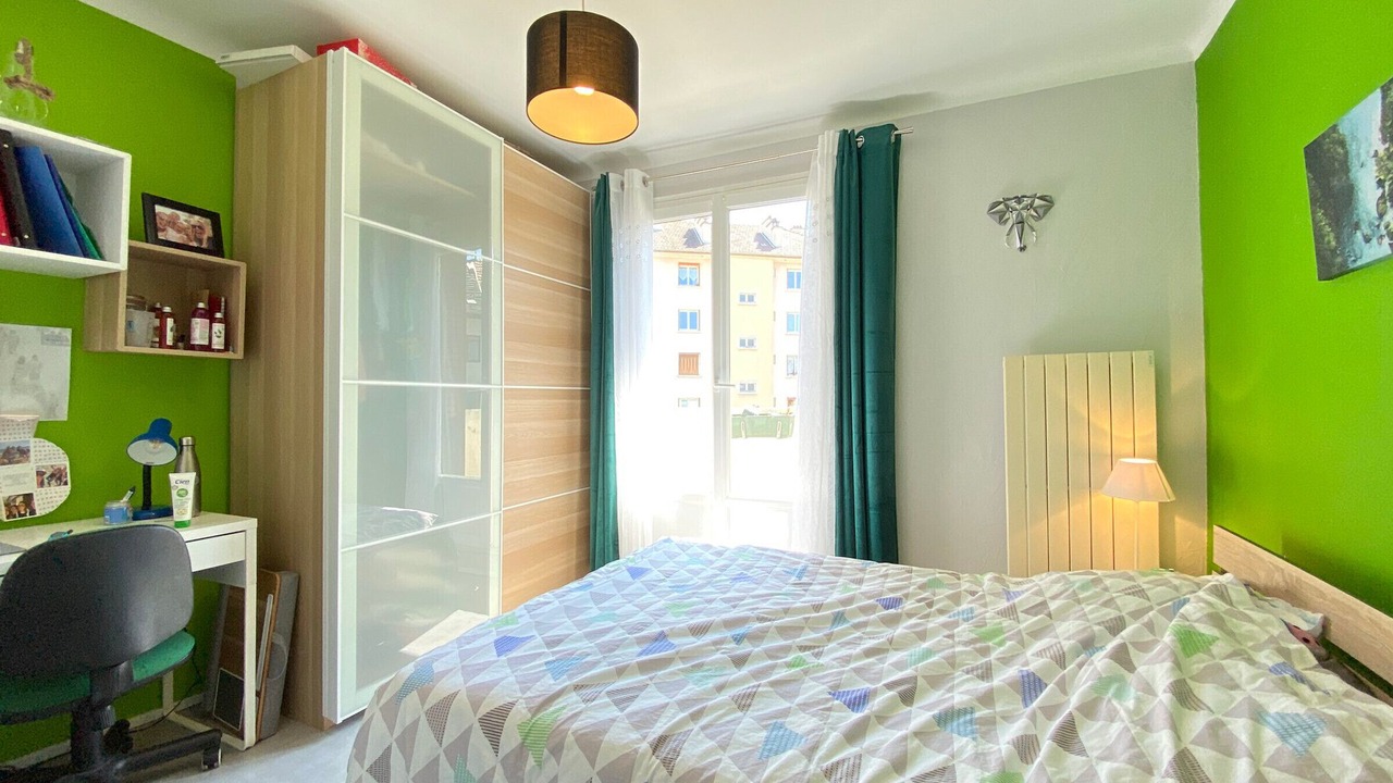 Photo of Bedroom in Annecy