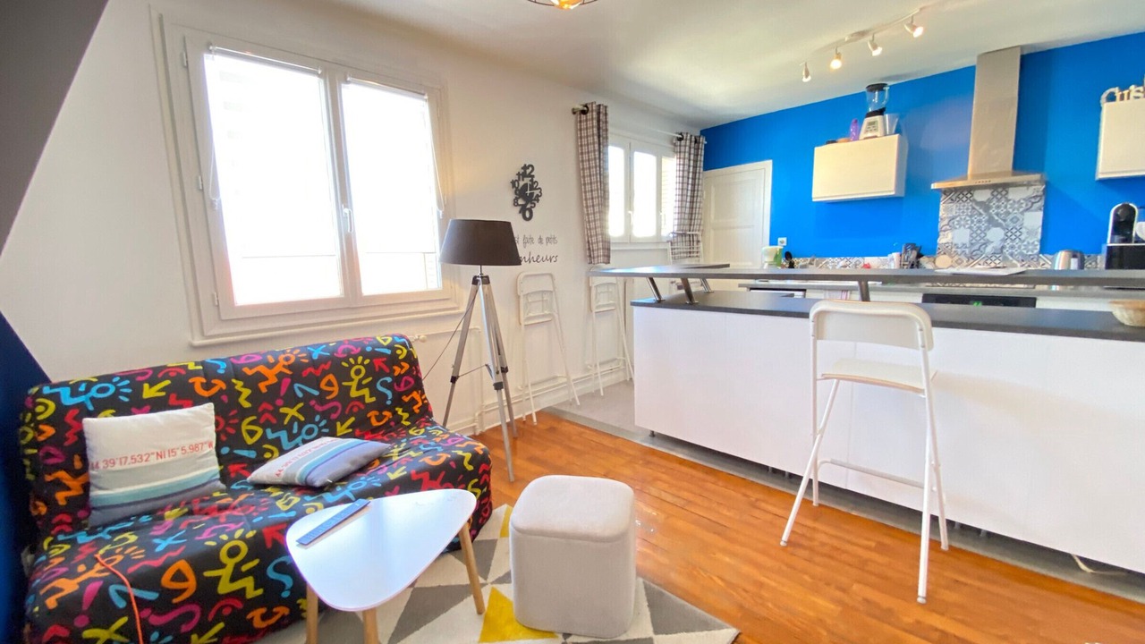 Photo of Livingroom in Annecy