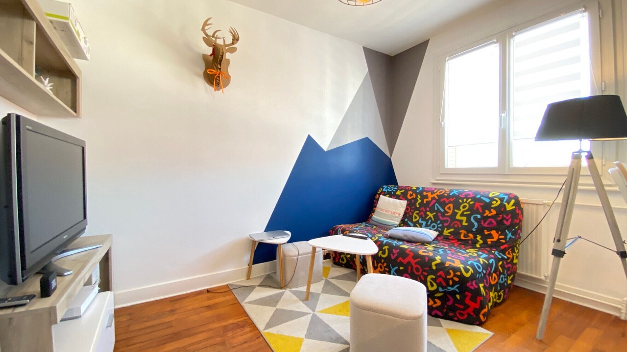 Photo of Livingroom in Annecy