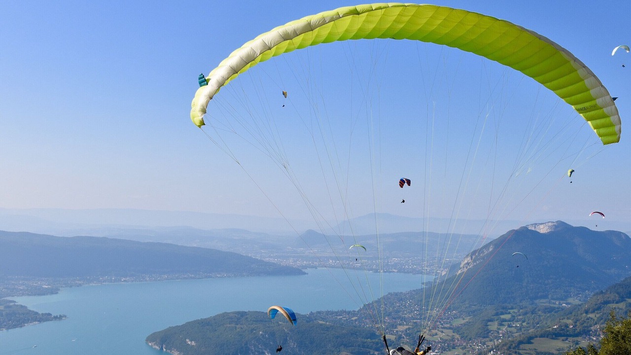 Photo of Others in Annecy