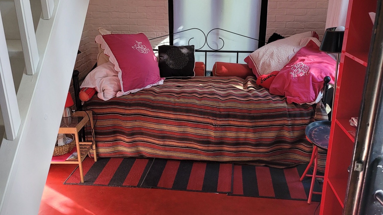 Photo of Bedroom in Saint-Cloud