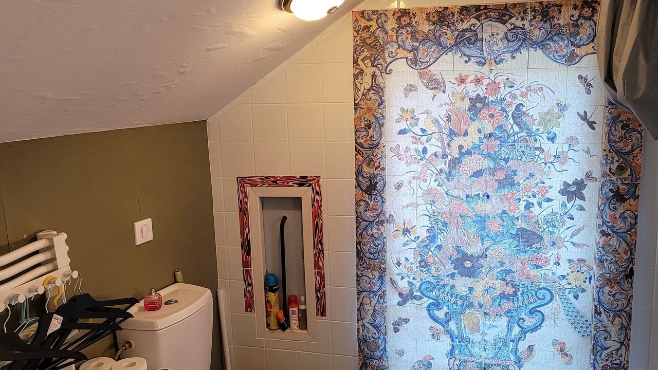 Photo of Bathroom in Saint-Cloud