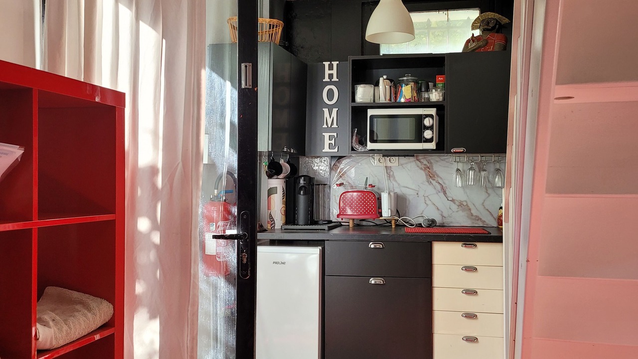 Photo of Kitchen in Saint-Cloud