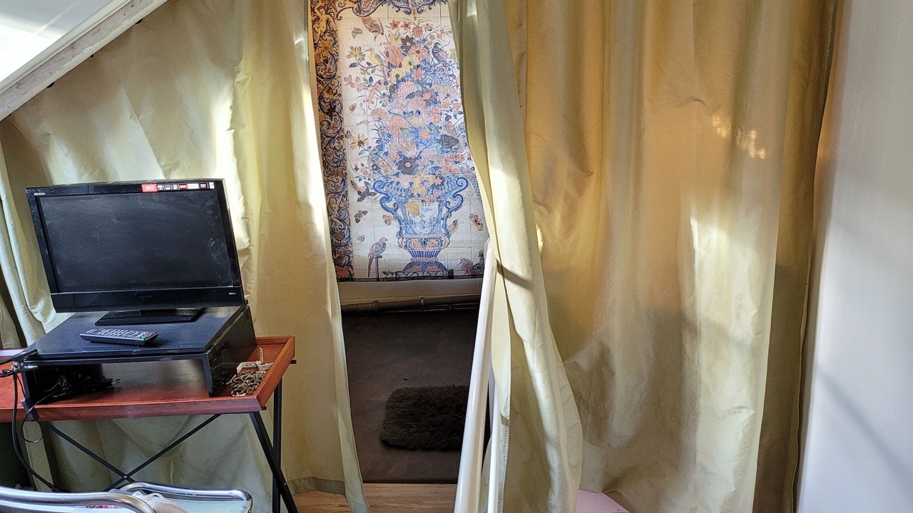Photo of Bedroom in Saint-Cloud