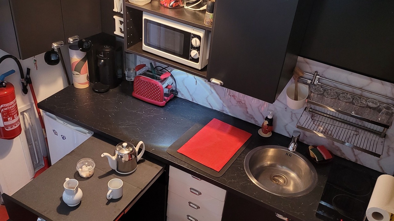 Photo of Kitchen in Saint-Cloud