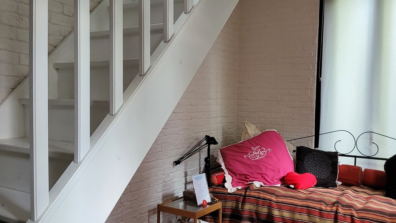 Photo of Bedroom in Saint-Cloud