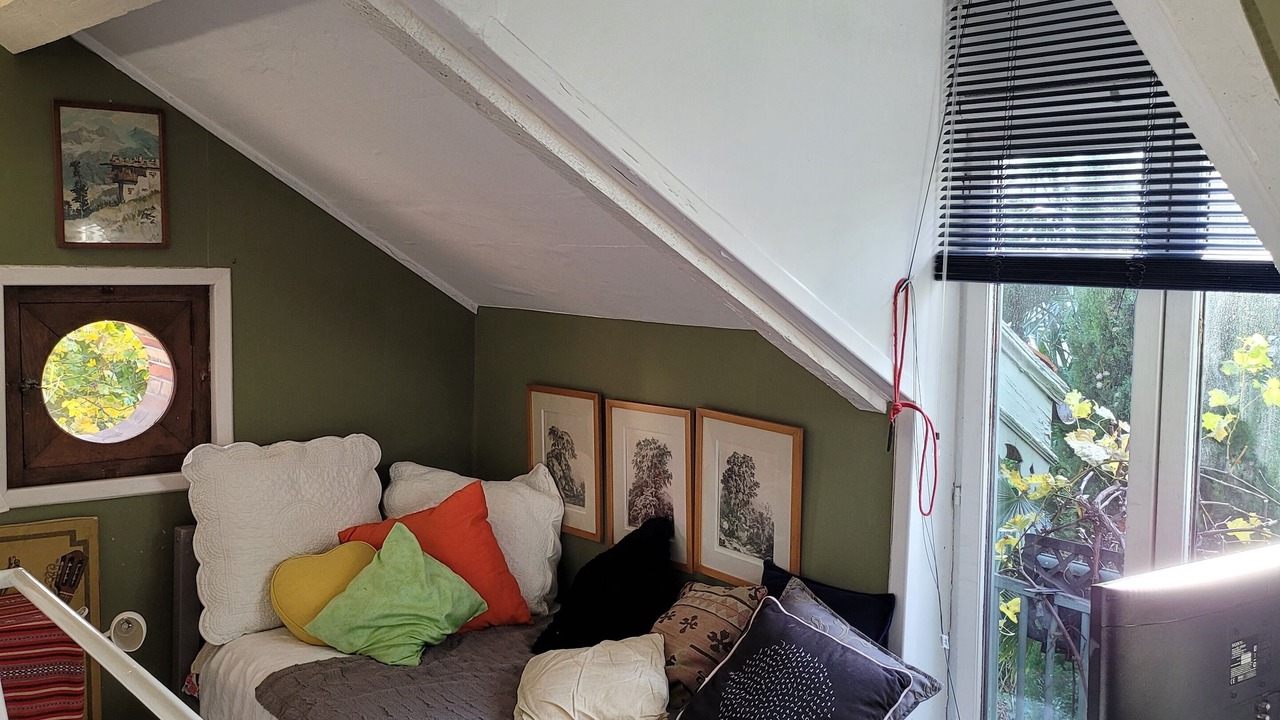 Photo of Bedroom in Saint-Cloud