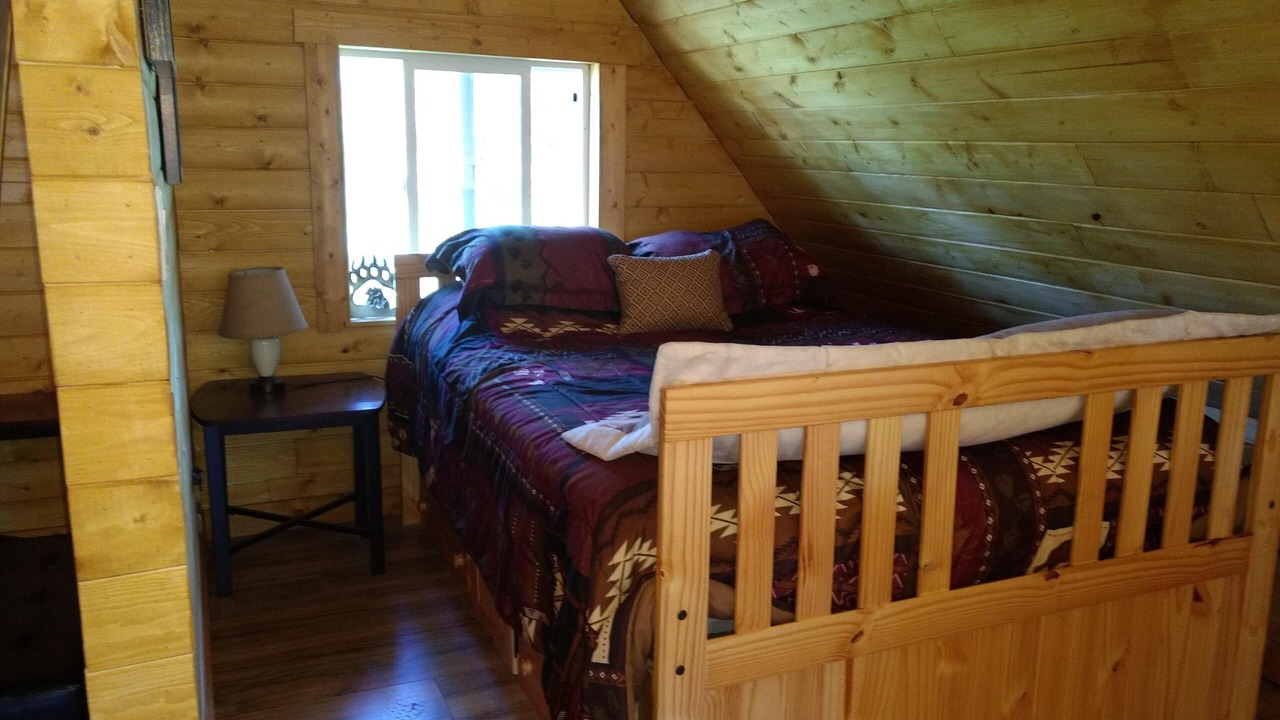 Photo of Bedroom in Funny River