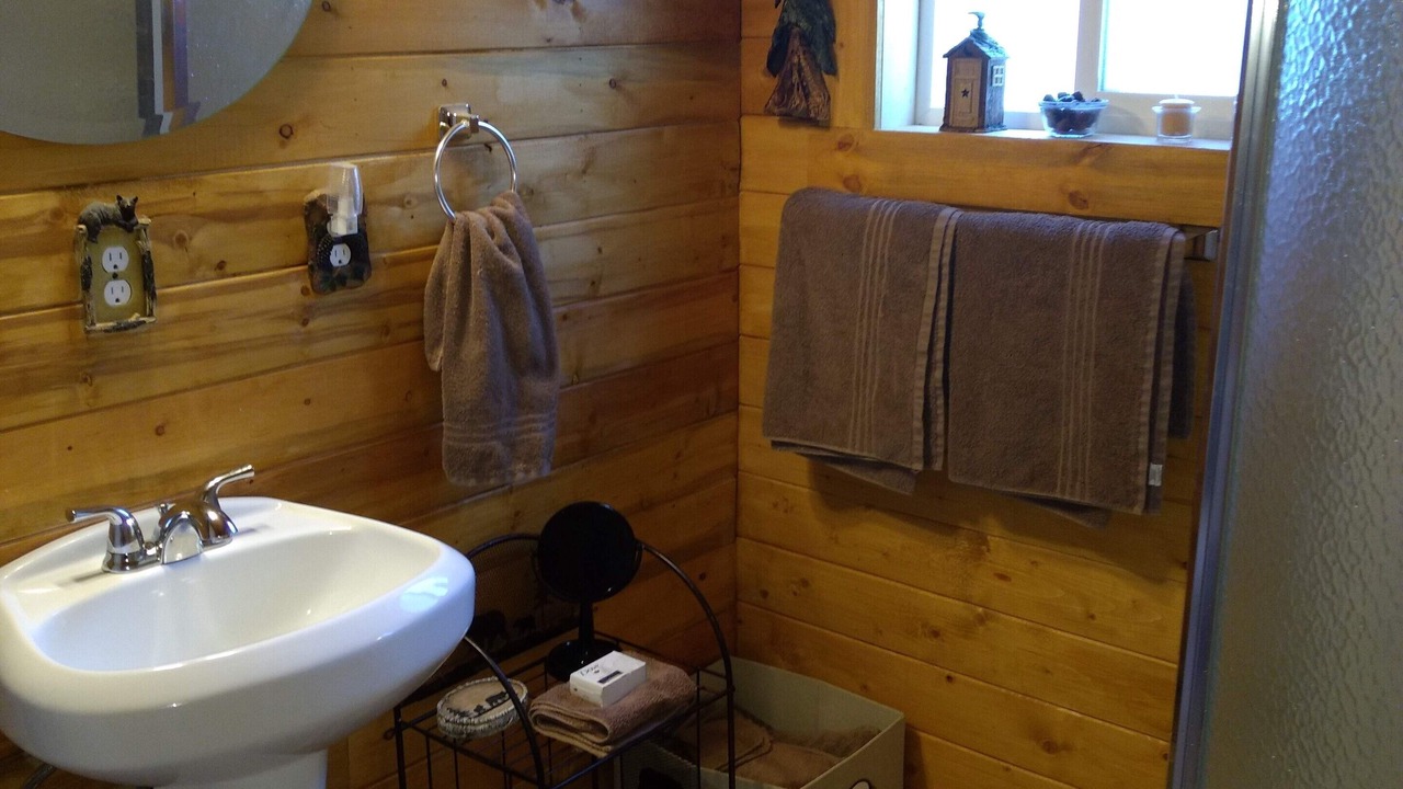 Photo of Bathroom in Funny River