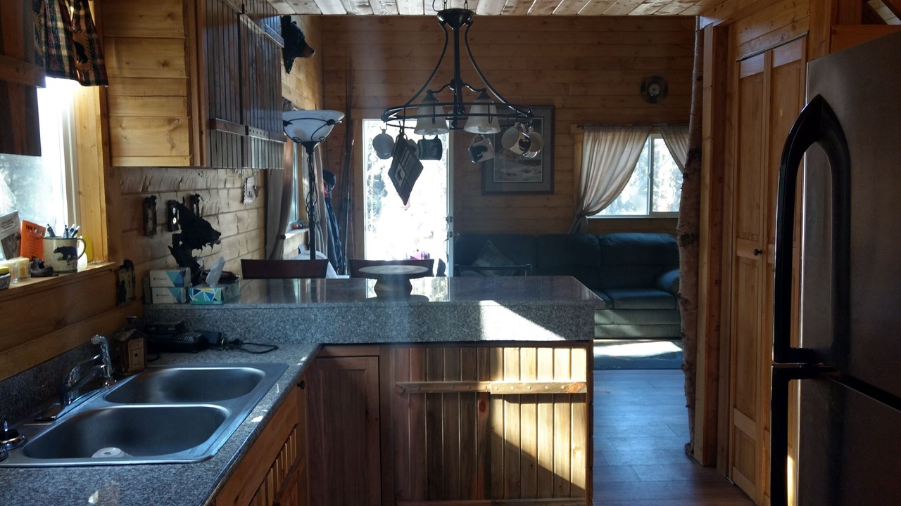Photo of Kitchen in Funny River