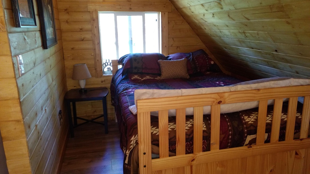 Photo of Bedroom in Funny River
