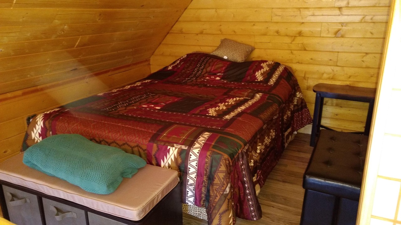 Photo of Bedroom in Funny River