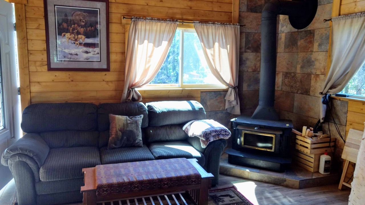 Photo of Livingroom in Funny River
