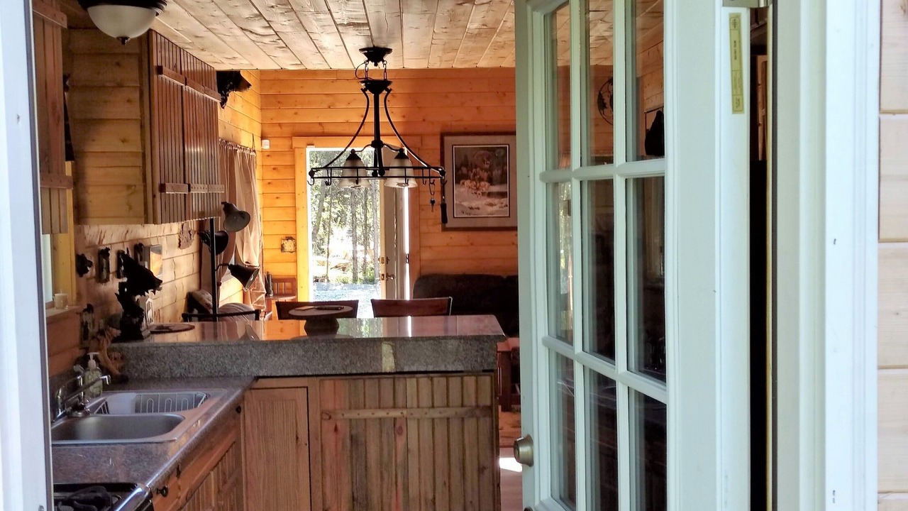 Photo of Kitchen in Funny River