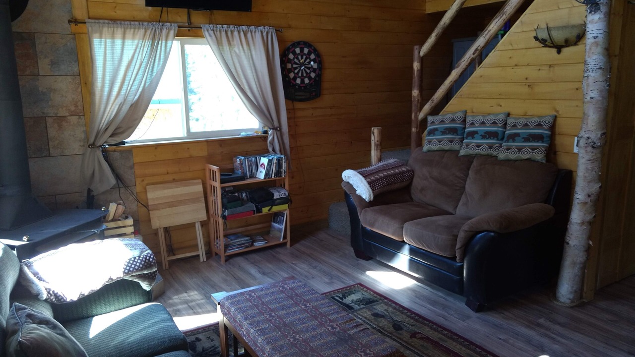 Photo of Livingroom in Funny River