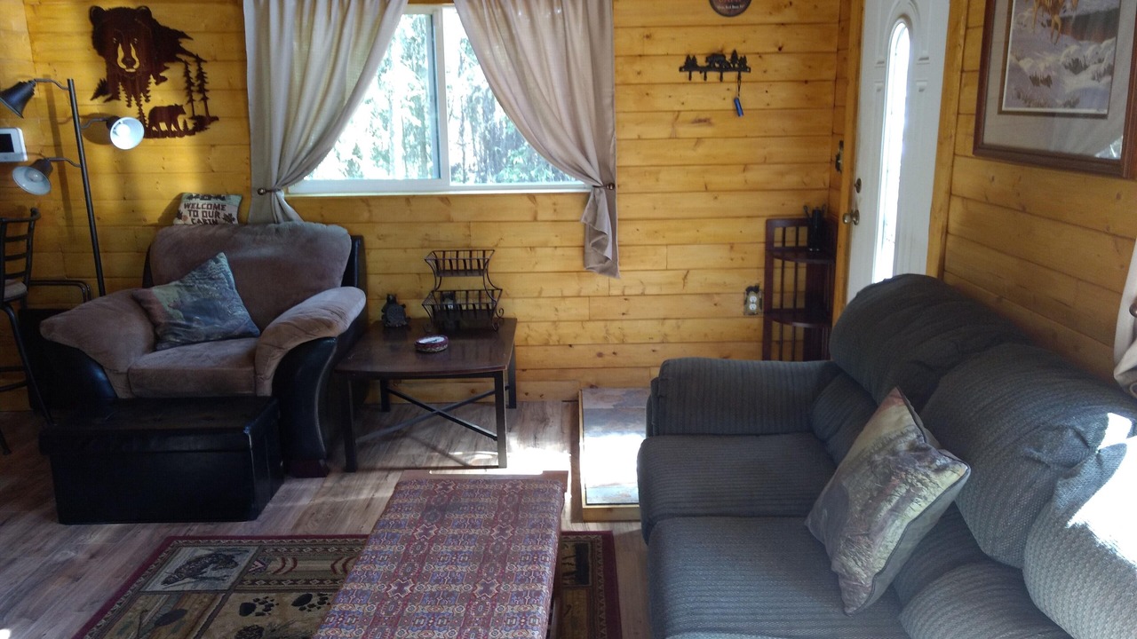 Photo of Livingroom in Funny River