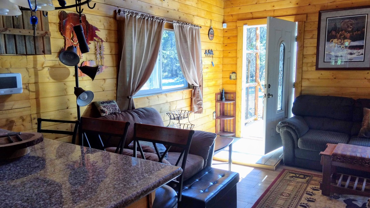 Photo of Livingroom in Funny River