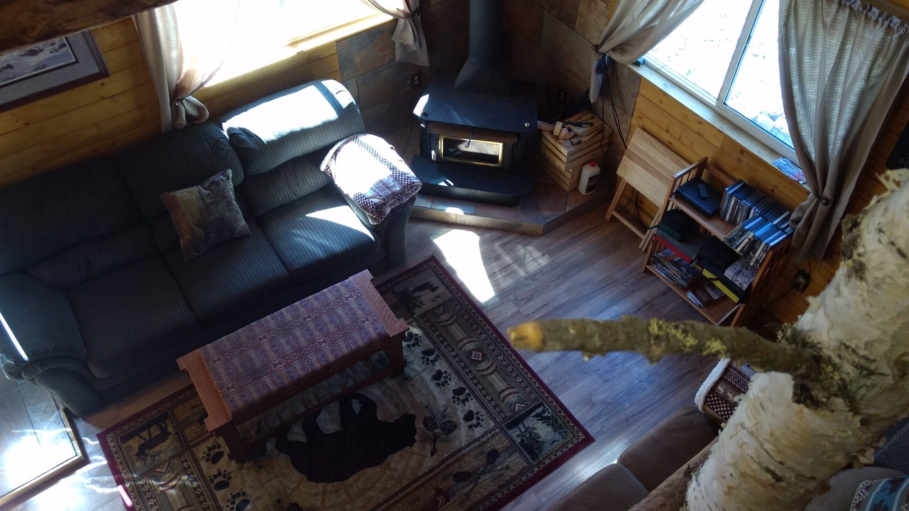 Photo of Livingroom in Funny River