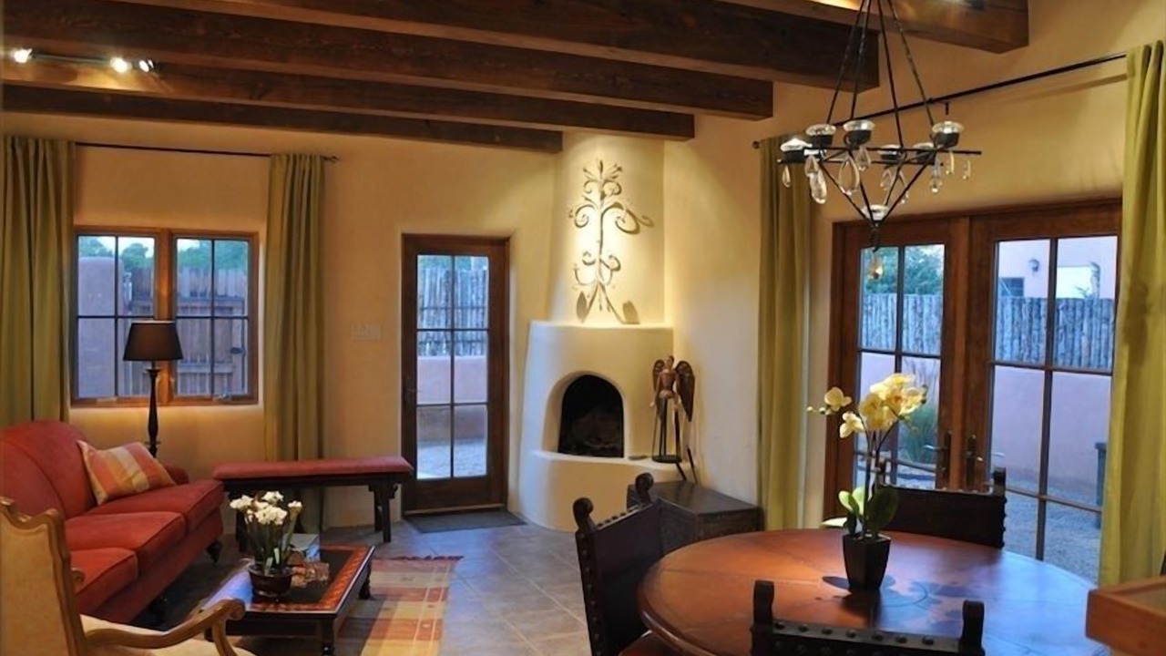 Photo of Bedroom in Santa Fe