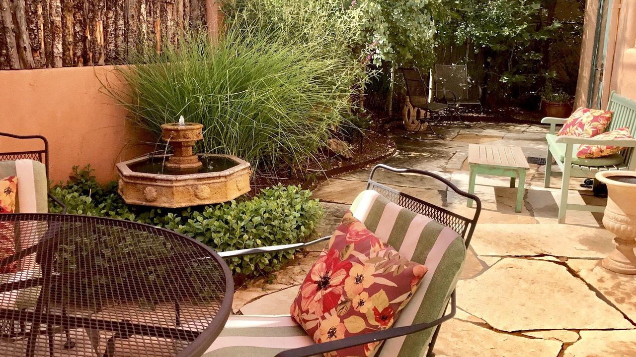 Photo of Patio Balcony in Santa Fe